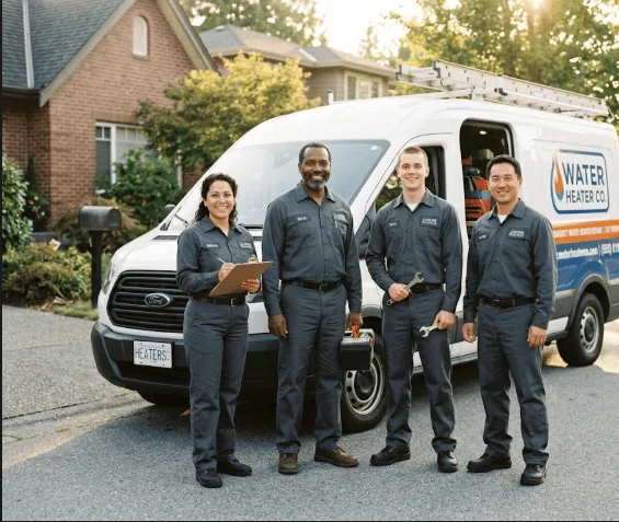Water Heater Repair company in Kinsale, VA