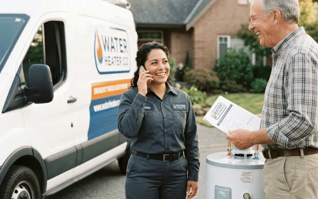 Water Heater Repair Kinsale, VA FAQs